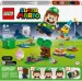LEGO® Super Mario™: Avventure con la figura interattiva di Luigi (71440)