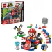 LEGO® Super Mario™: Mario™ LEGO® Interattivo e Kart Standard (72043)