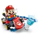 LEGO® Super Mario™: Mario™ LEGO® Interattivo e Kart Standard (72043)