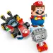 LEGO® Super Mario™: Mario™ LEGO® Interattivo e Kart Standard (72043)