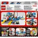 LEGO® Super Mario™: Mario Kart™ – Il garage di Toad (72035)