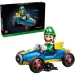 LEGO® Super Mario™: Mario Kart™ – Luigi e Mach 8 (720509 immagine 1