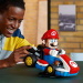 LEGO® Super Mario™: Mario Kart™ – Mario e Kart Standard (72037)