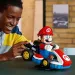 LEGO® Super Mario™: Mario Kart™ – Mario e Kart Standard (72037)