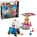LEGO® Super Mario™: Mario Kart™ – Wario e Re Boo (72038)
