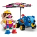 LEGO® Super Mario™: Mario Kart™ – Wario e Re Boo (72038)