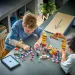LEGO® Super Mario™: Mario Kart™ - Baby Peach e il set Grand Prix (72036)
