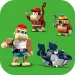 LEGO® Super Mario™: Viaggio di Diddy Kong nel carrello da miniera set di espansione (71425)