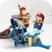 LEGO® Super Mario™: Viaggio di Diddy Kong nel carrello da miniera set di espansione (71425)