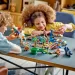 LEGO® Super Mario™: Viaggio di Diddy Kong nel carrello da miniera set di espansione (71425)