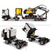 LEGO® Technic: Camion Volvo FMX e escavatore elettrico EC230 (42175)