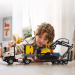 LEGO® Technic: Camion Volvo FMX e escavatore elettrico EC230 (42175)