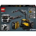 LEGO® Technic: Camion Volvo FMX e escavatore elettrico EC230 (42175)