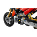 LEGO® Technic: Ducati Desmo450 MX Factory moto (42238)