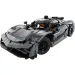 LEGO® Technic: Koenigsegg Jesko Absolut hypercar grigio (42173)
