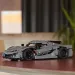 LEGO® Technic: Koenigsegg Jesko Absolut hypercar grigio (42173)