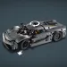 LEGO® Technic: Koenigsegg Jesko Absolut hypercar grigio (42173)