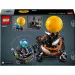 LEGO® Technic: La Terra e la Luna in orbita (42179)