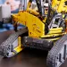 LEGO® Technic: Liebherr LR 13000 gru cingolata (42146)