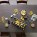 LEGO® Technic: Liebherr LR 13000 gru cingolata (42146)