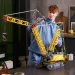 LEGO® Technic: Liebherr LR 13000 gru cingolata (42146)