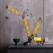 LEGO® Technic: Liebherr LR 13000 gru cingolata (42146)