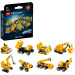 LEGO® Technic: Mini Macchine da Cantiere (42233)