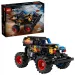 LEGO® Technic: Monster Jam™ Grave Digger™ Fuoco e Ghiaccio (42219)