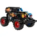 LEGO® Technic: Monster Jam™ Grave Digger™ Fuoco e Ghiaccio (42219)