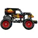 LEGO® Technic: Monster Jam™ Grave Digger™ Fuoco e Ghiaccio (42219)