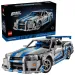LEGO® Technic: Nissan Skyline GT-R (R34) di 2 Fast 2 Furious (42210)
