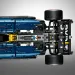 LEGO® Technic: Oracle Red Bull Racing RB20 F1 Auto (42206)