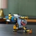 LEGO® Technic: Sottomarino da esplorazione degli abissi marini (42201)
