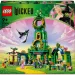 LEGO® Wicked: Benvenuto a Città di Smeraldo! (75684)
