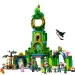 LEGO® Wicked: Benvenuto a Città di Smeraldo! (75684)