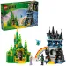 LEGO® Wicked: Città di Smeraldo e il castello di Kiamo Ko (75689)