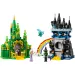 LEGO® Wicked: Città di Smeraldo e il castello di Kiamo Ko (75689)