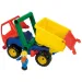 LENA: Camion attivo con figura 27 cm