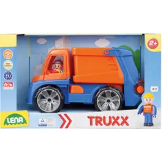 LENA: Camion dei rifiuti Truxx in scatola 37 cm immagine 1