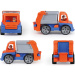 LENA: Camion dei rifiuti Truxx in scatola 37 cm