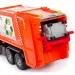 LENA: Camion della spazzatura Mercedes Worxx Arocs per la raccolta differenziata 54cm