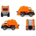 LENA: Camion della spazzatura Truxx 2 33cm
