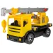 LENA: Camion gru gigante 70cm