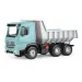 LENA: Camion ribaltabile Mercedes-Benz Arocs Giga Trucks con cassone, 67 cm
