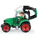 LENA: Camioncino con figura di trattore 17cm