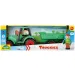 LENA: Camioncino con rimorchio e figura 36cm
