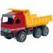 LENA: Dumper gigante Mercedes-Benz Actros 63cm