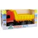 LENA: Dumper gigante Mercedes-Benz Actros 63cm