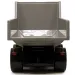 LENA: Dumper gigante Mercedes-Benz Actros giallo/nero 67cm