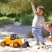 LENA: ECO gigante caricatore giallo 63cm